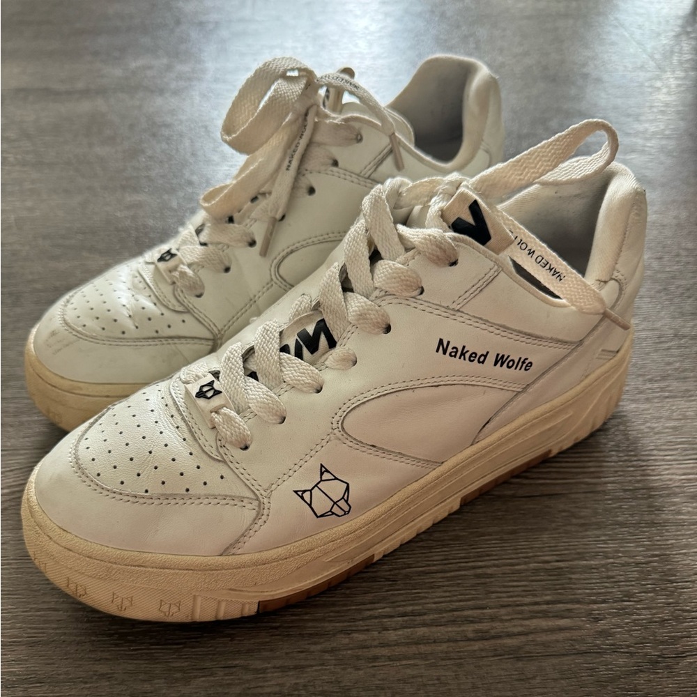 Naked Wolfe Sneakers